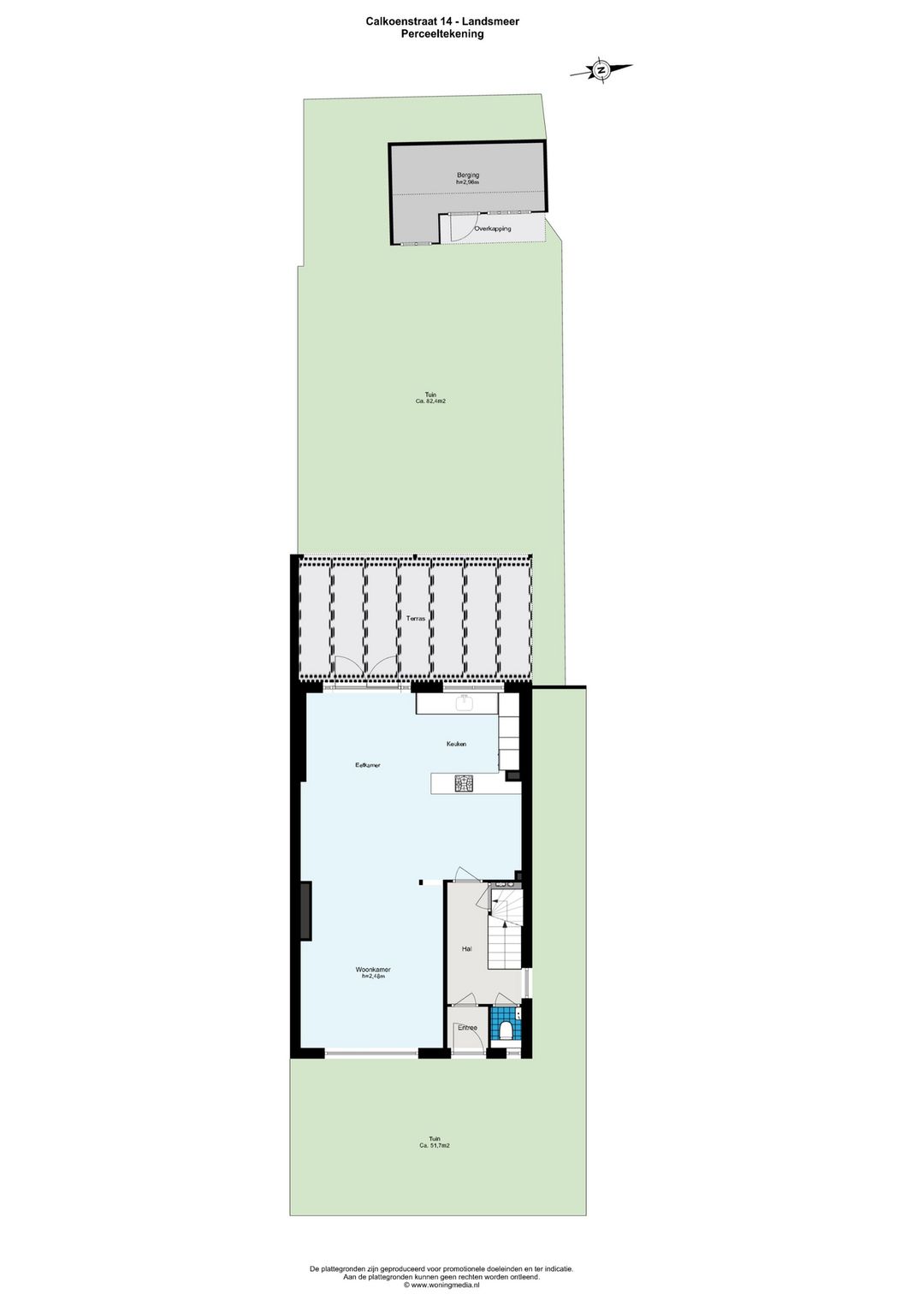 Foto 31 van Calkoenstraat 14