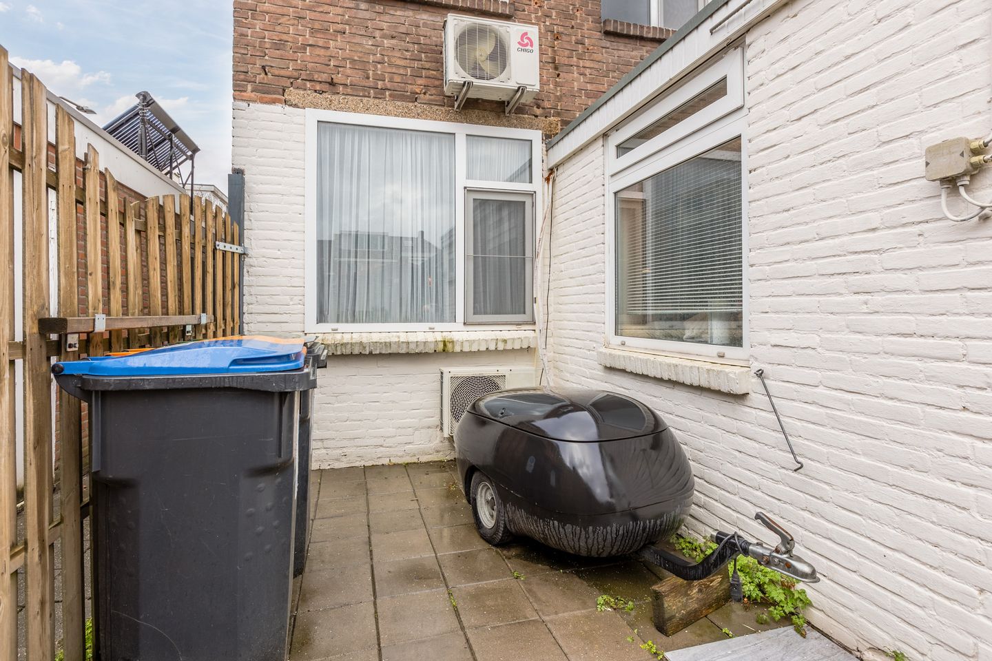 Foto 19 van Olivier van Noortstraat 24