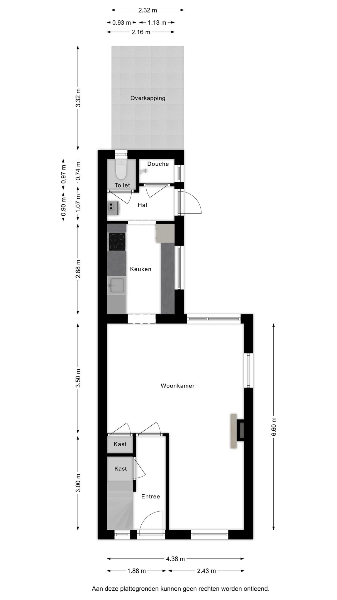 Foto 26 van Olivier van Noortstraat 24