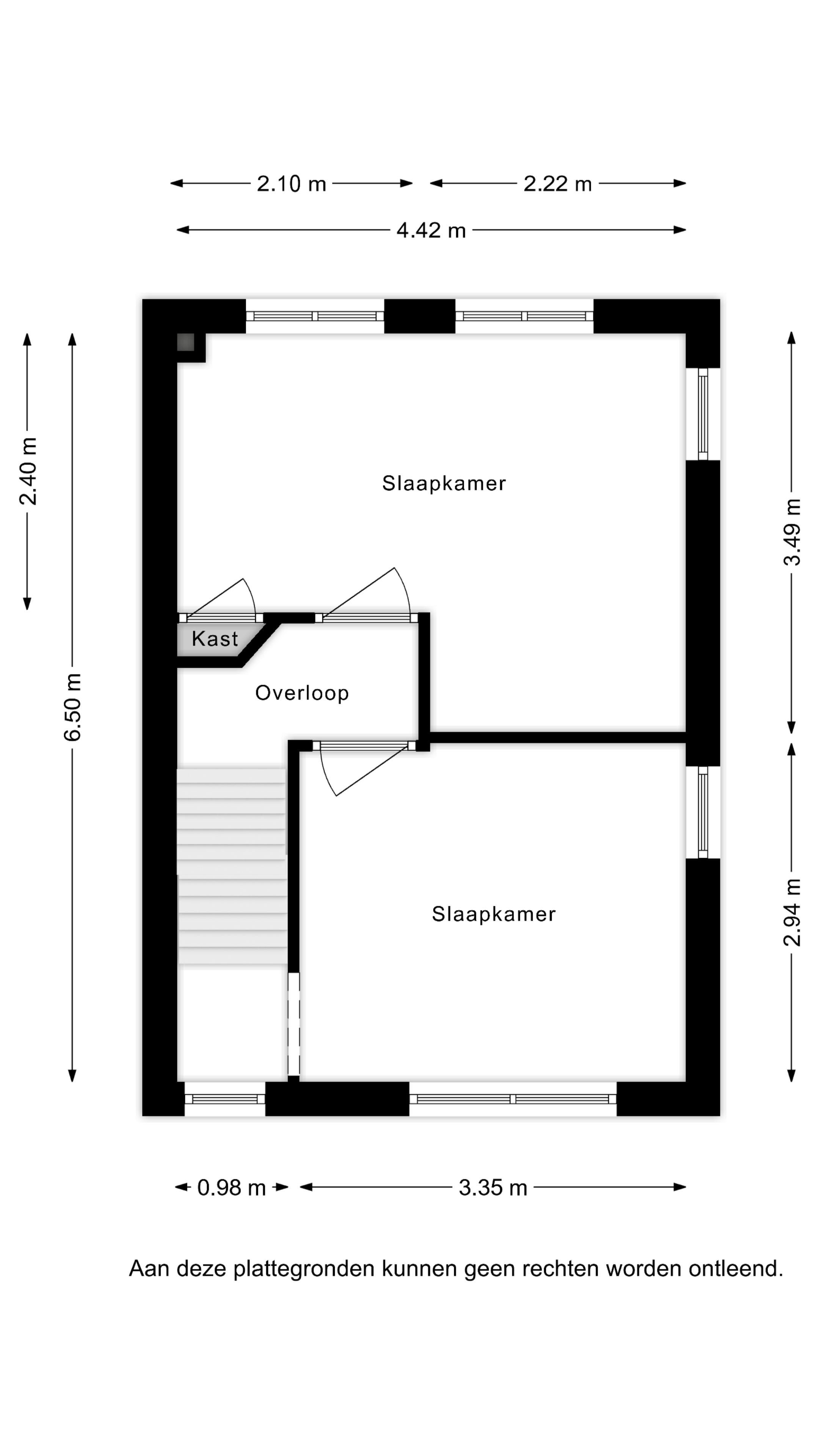 Foto 27 van Olivier van Noortstraat 24