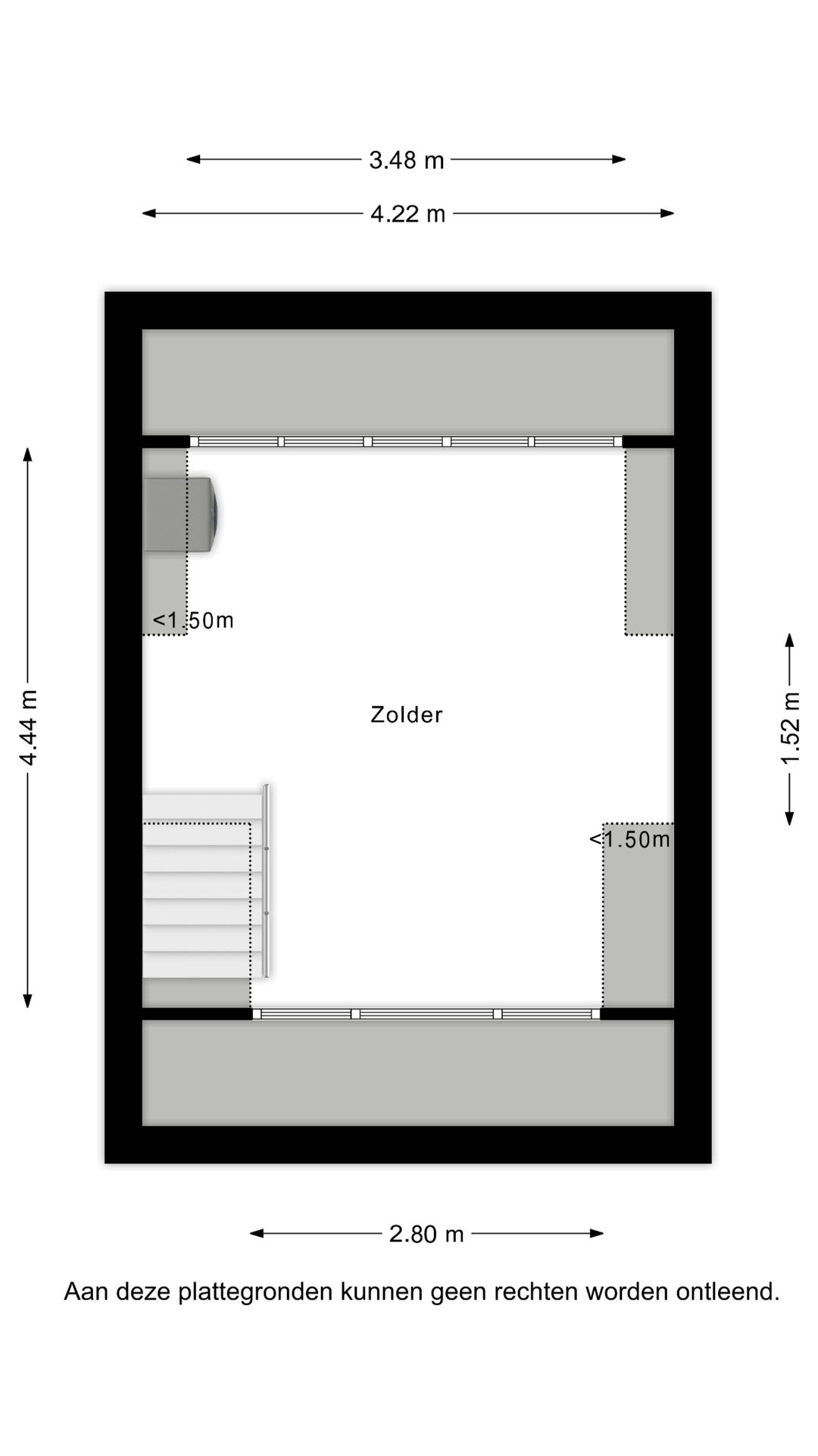 Foto 28 van Olivier van Noortstraat 24
