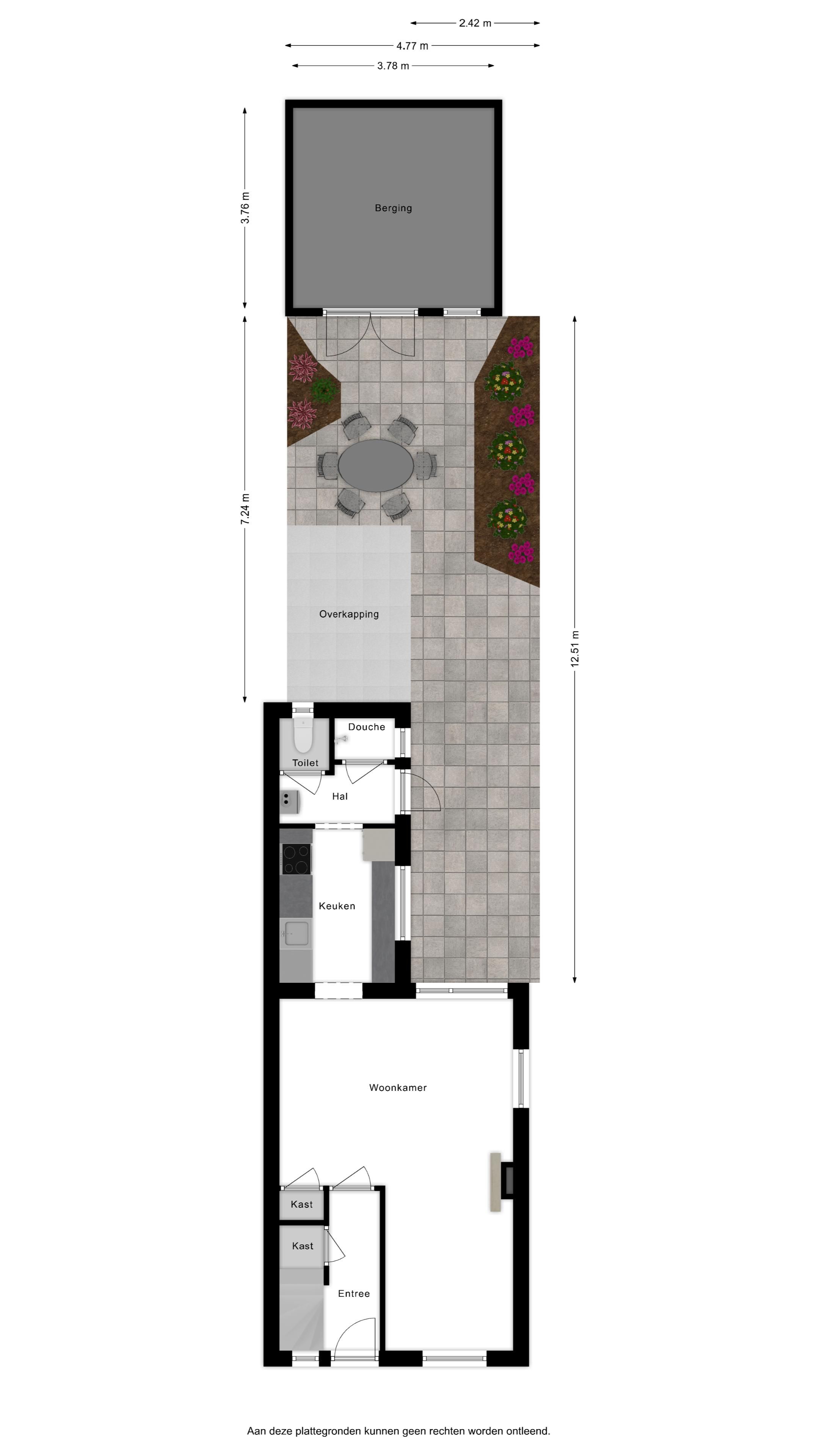 Foto 30 van Olivier van Noortstraat 24