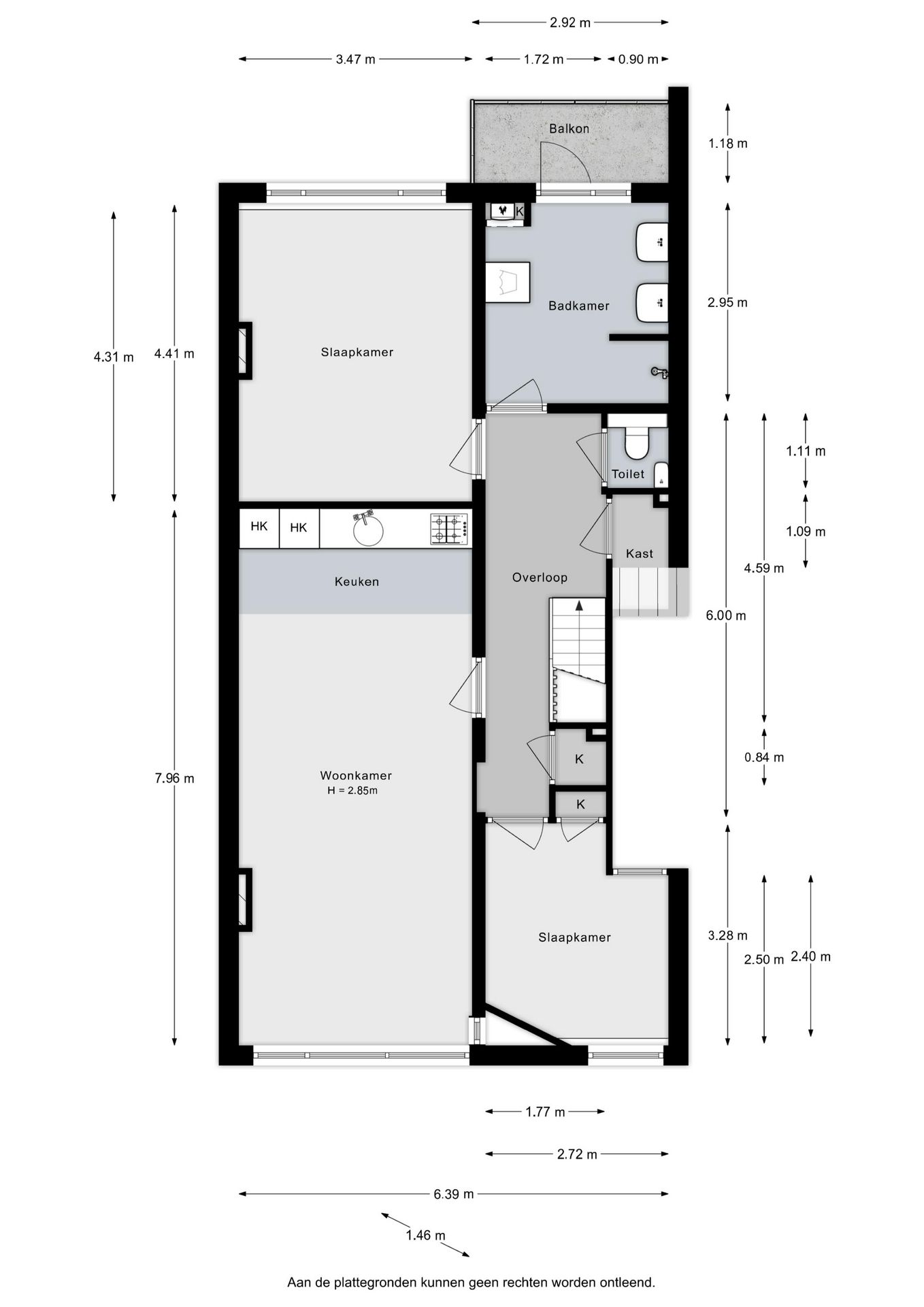 Foto 25 van Willem Buytewechstraat 167-B