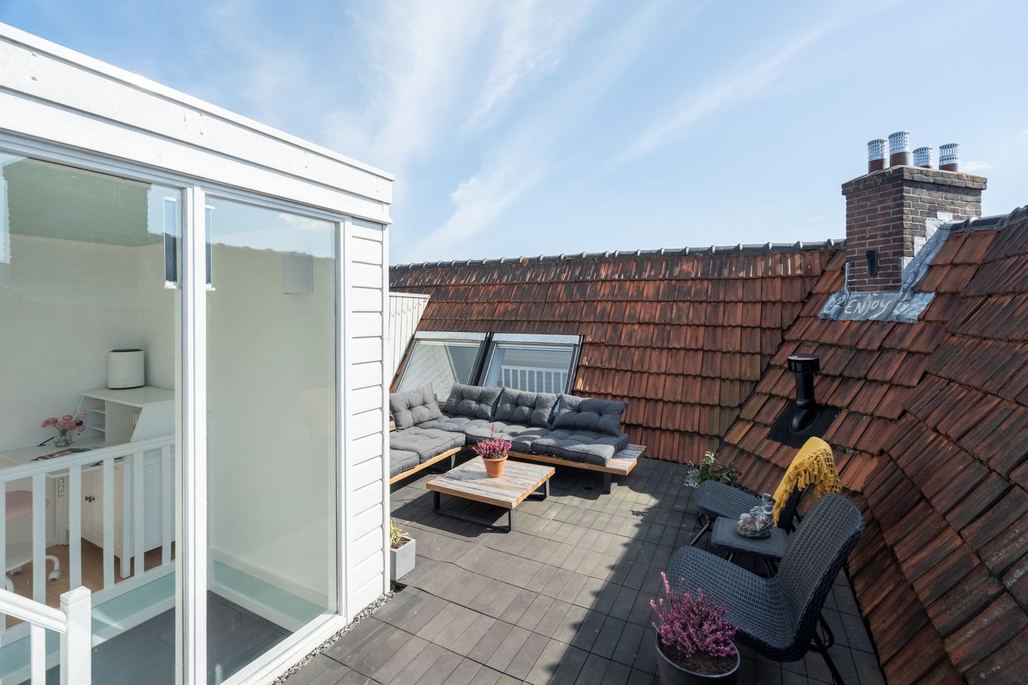 Foto 4 van Dintelstraat 61-3