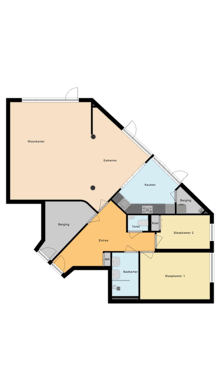 Foto 32 van Goudvink 25