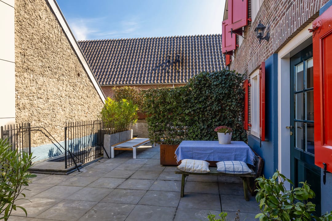 Foto 8 van Klooster Leuterstraat 27-B