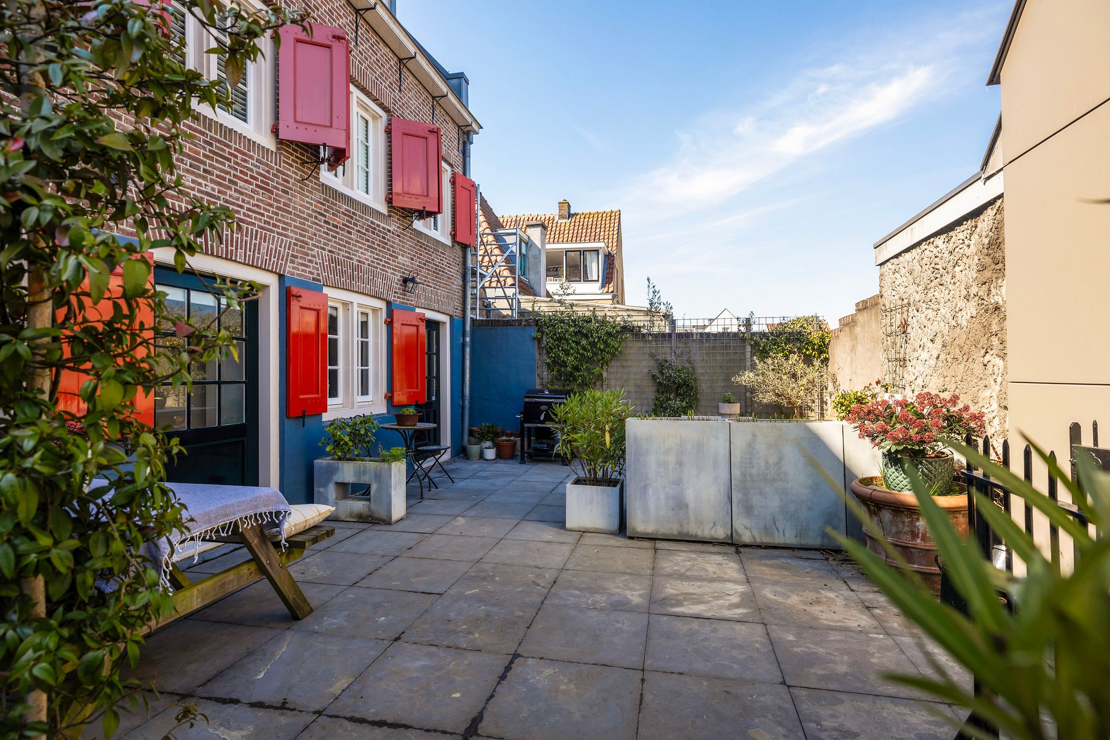 Foto 12 van Klooster Leuterstraat 27-B