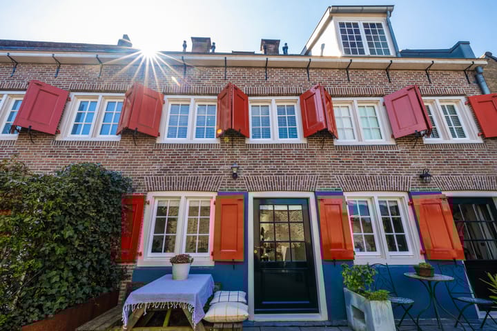 Foto 13 van Klooster Leuterstraat 27-B