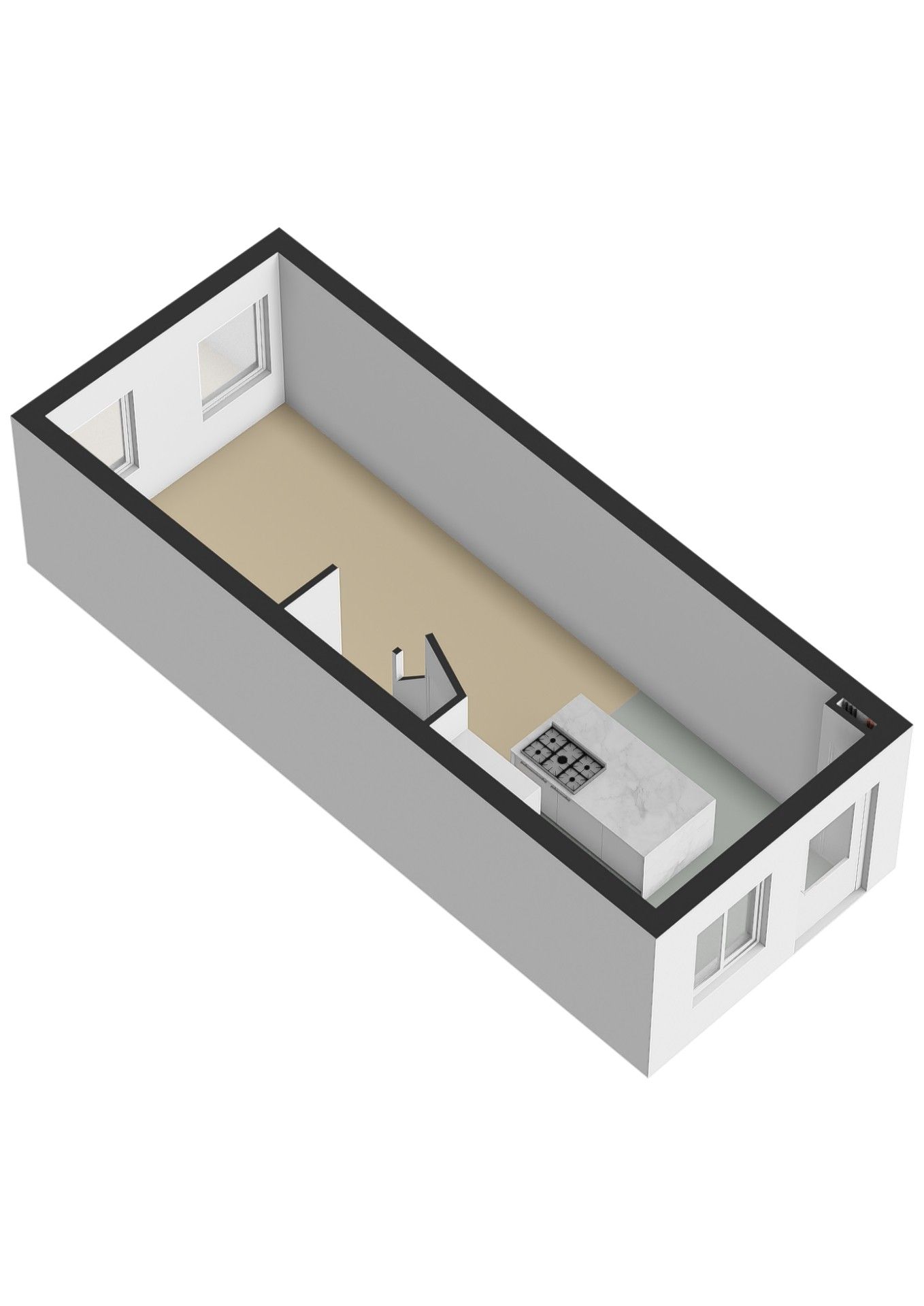 Foto 51 van Klooster Leuterstraat 27-B