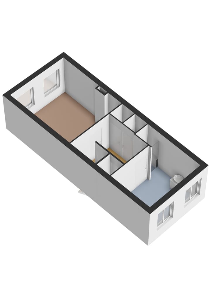 Foto 55 van Klooster Leuterstraat 27-B