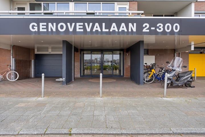 Foto 5 van Genovevalaan 116