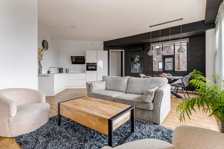 Foto 2 van Louis Armstrongweg 60-G