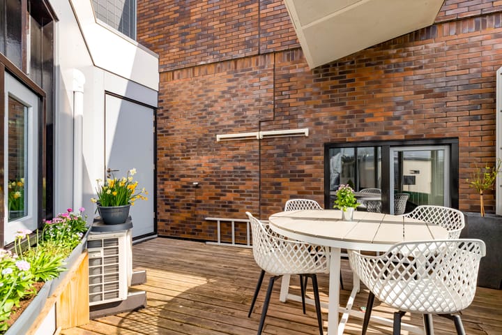 Foto 3 van Louis Armstrongweg 60-G