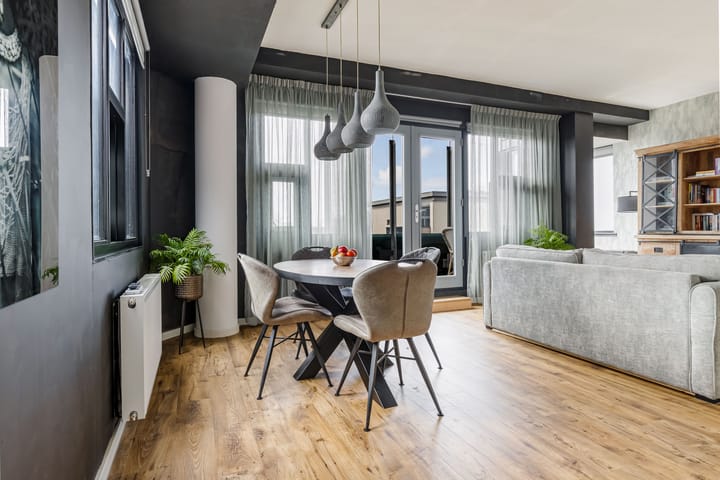 Foto 11 van Louis Armstrongweg 60-G