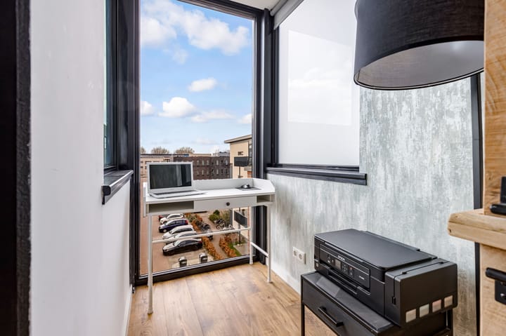 Foto 14 van Louis Armstrongweg 60-G