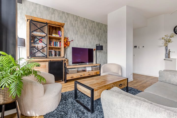 Foto 15 van Louis Armstrongweg 60-G