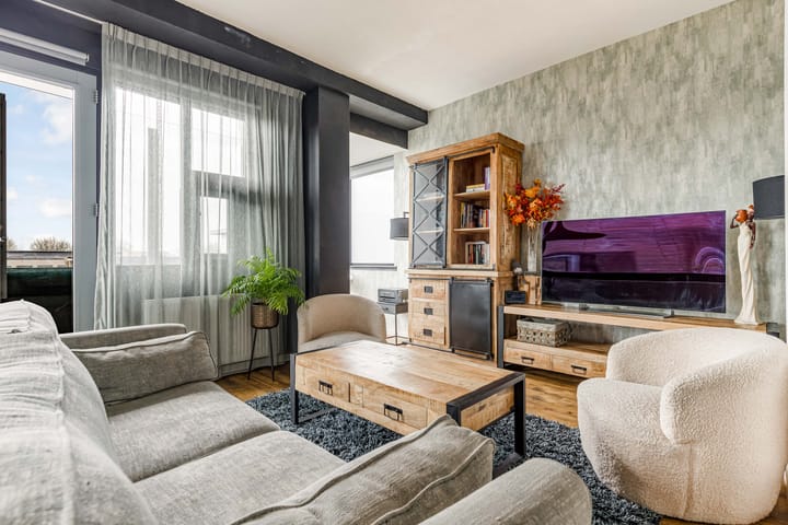 Foto 13 van Louis Armstrongweg 60-G