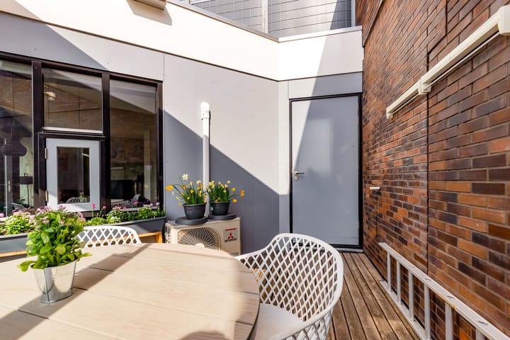 Foto 26 van Louis Armstrongweg 60-G