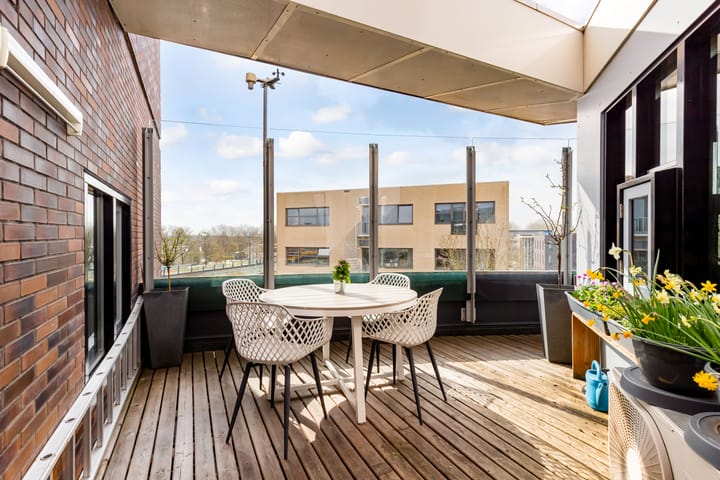 Foto 27 van Louis Armstrongweg 60-G