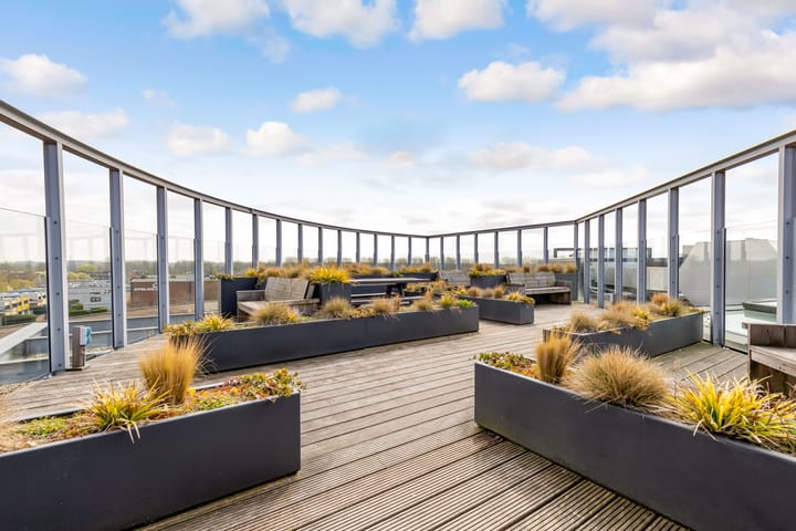 Foto 38 van Louis Armstrongweg 60-G