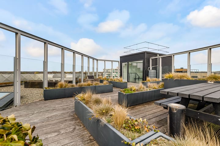 Foto 39 van Louis Armstrongweg 60-G