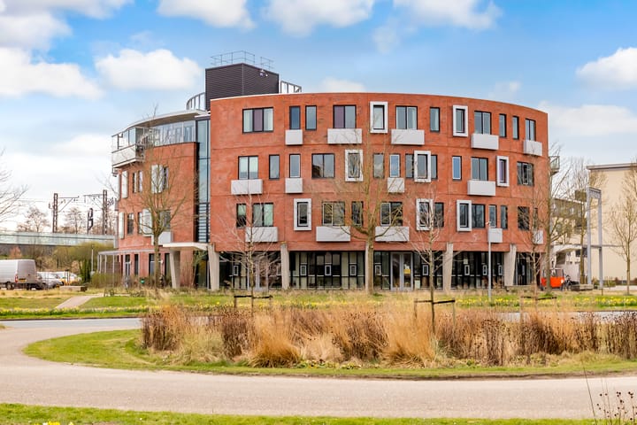 Foto 42 van Louis Armstrongweg 60-G