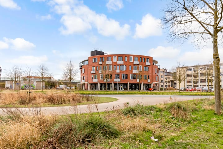 Foto 43 van Louis Armstrongweg 60-G