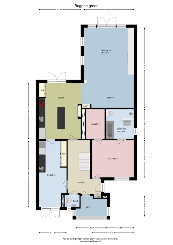 Foto 52 van Raanhuisstraat 9