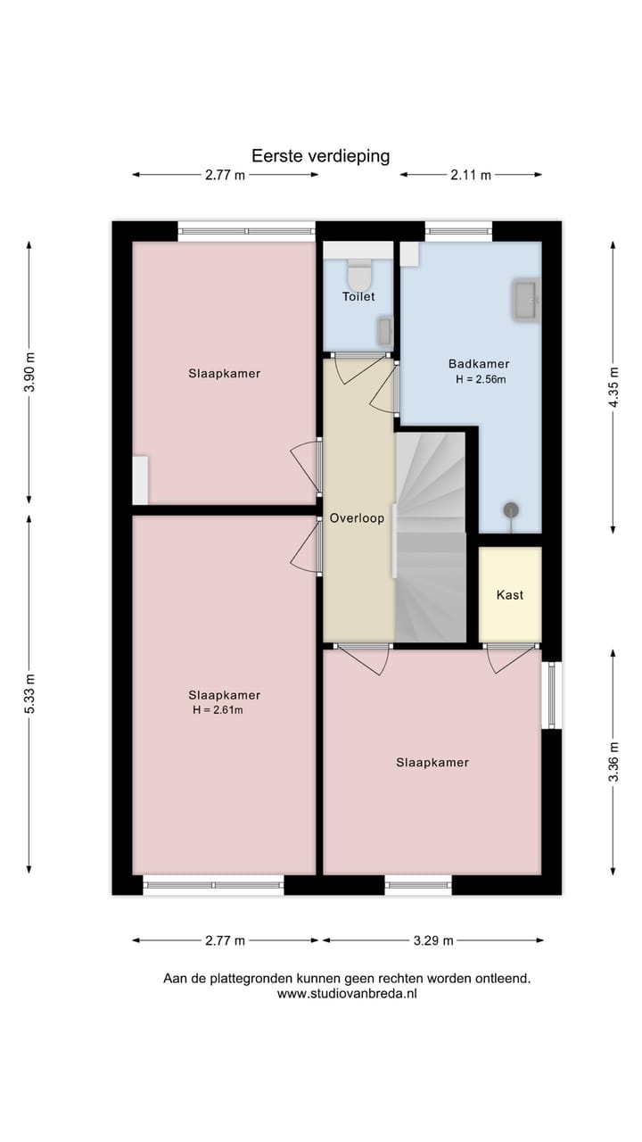 Foto 53 van Raanhuisstraat 9