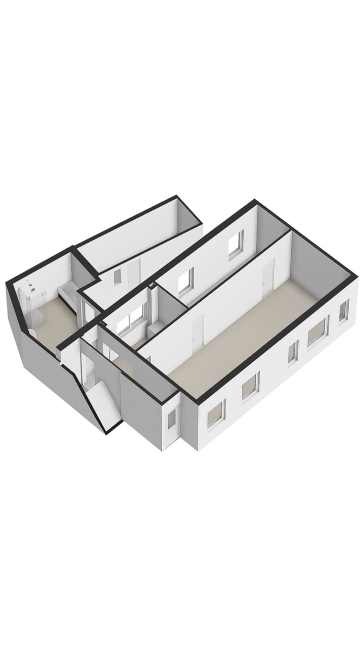 Foto 19 van Delistraat 23-H