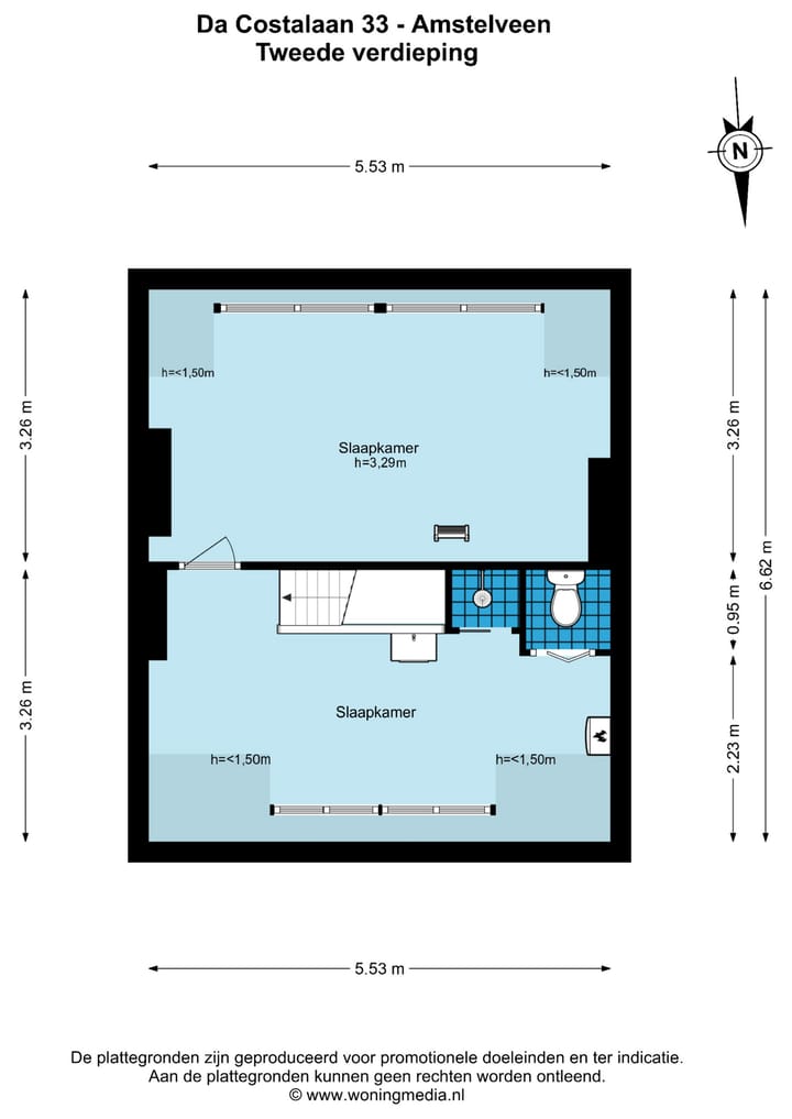 Foto 41 van Da Costalaan 33