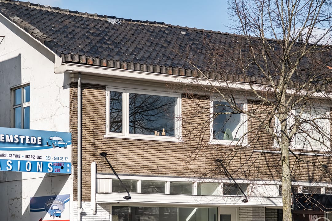 Foto 23 van Zandvoortselaan 2-E