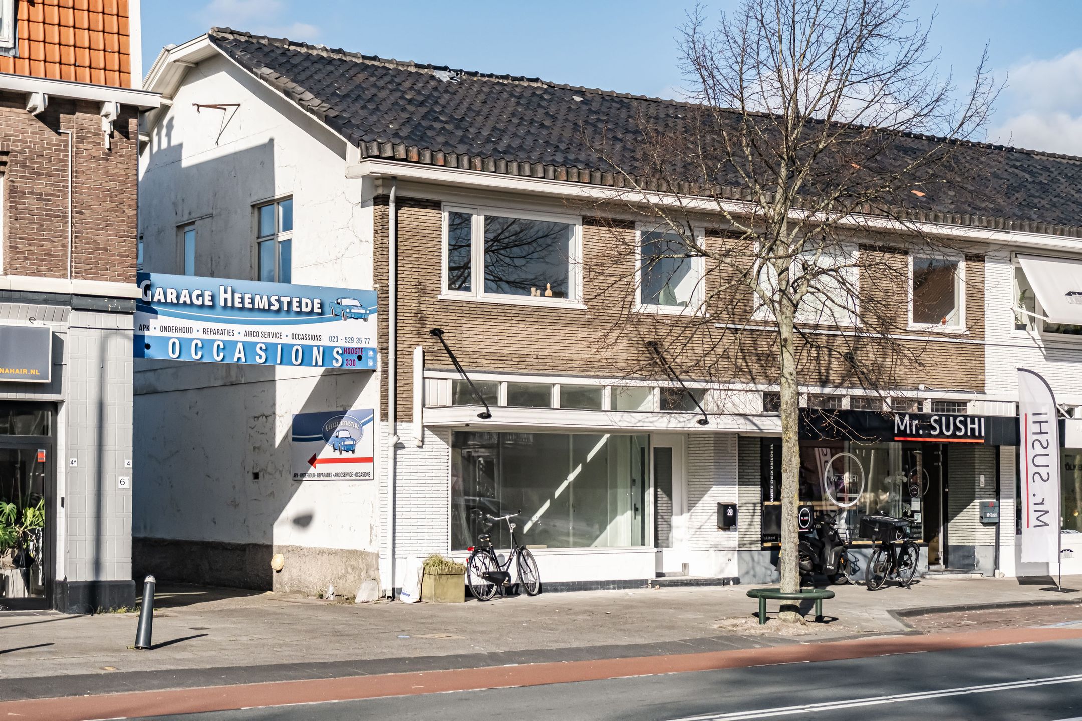 Foto 24 van Zandvoortselaan 2-E