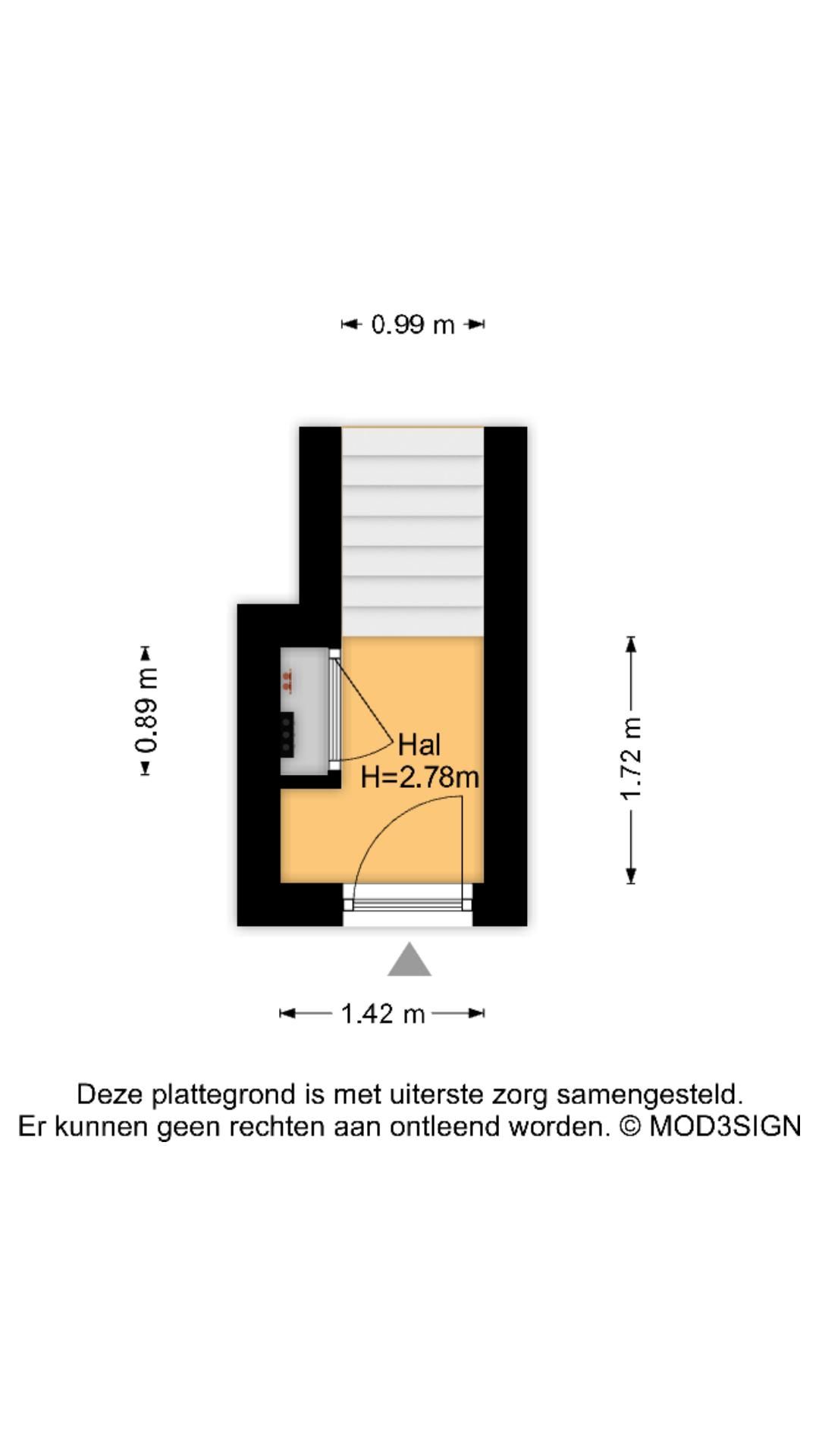 Foto 25 van Zandvoortselaan 2-E