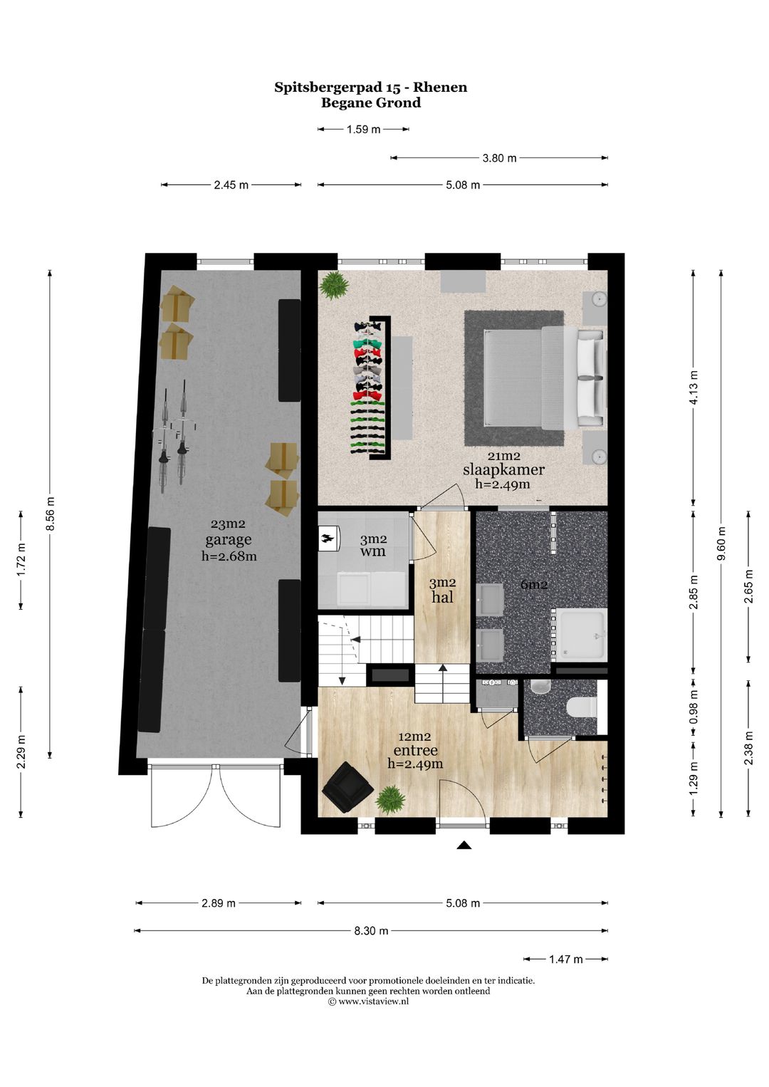 Photo 8 of Spitsbergerpad 15