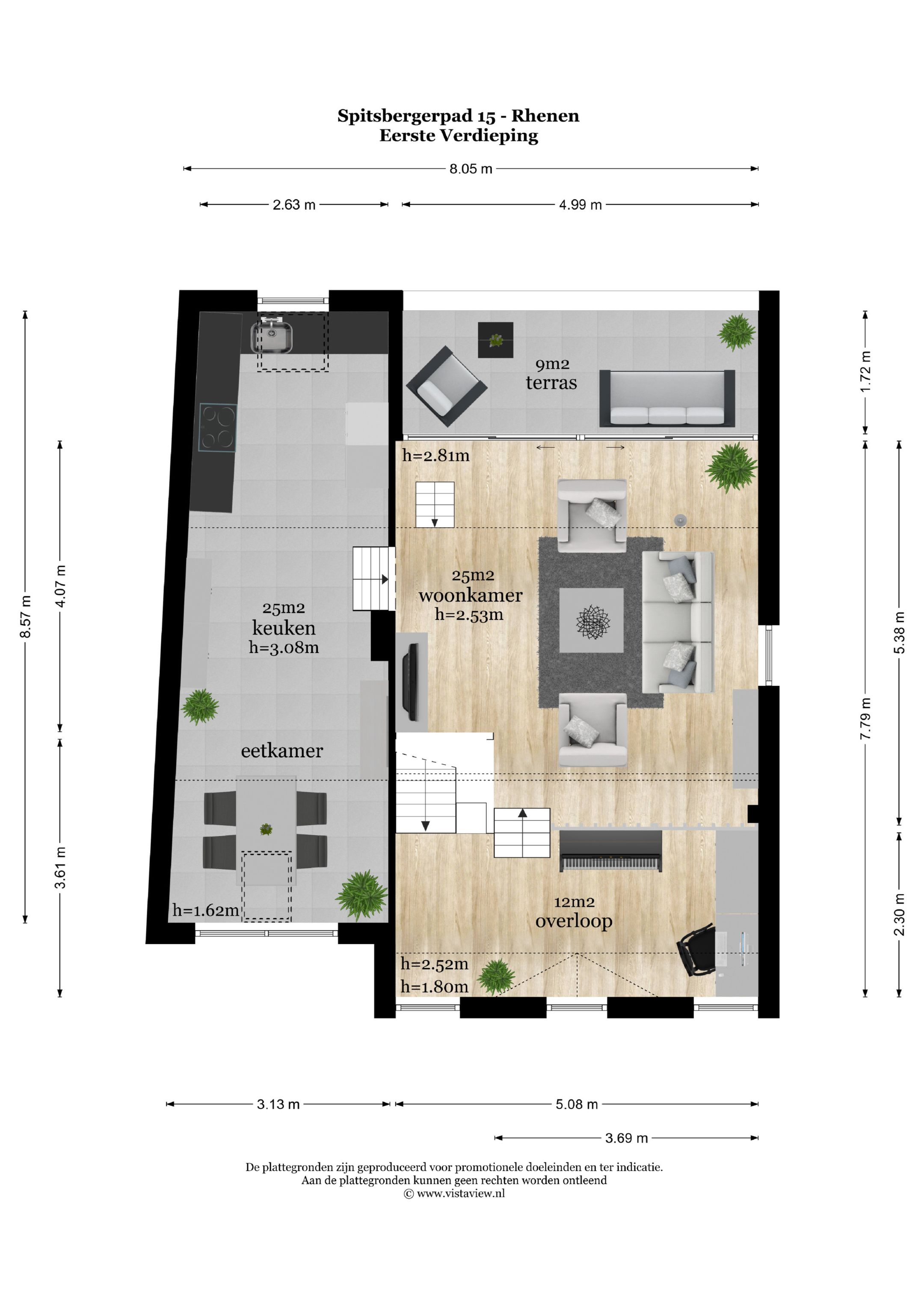 Photo 21 of Spitsbergerpad 15