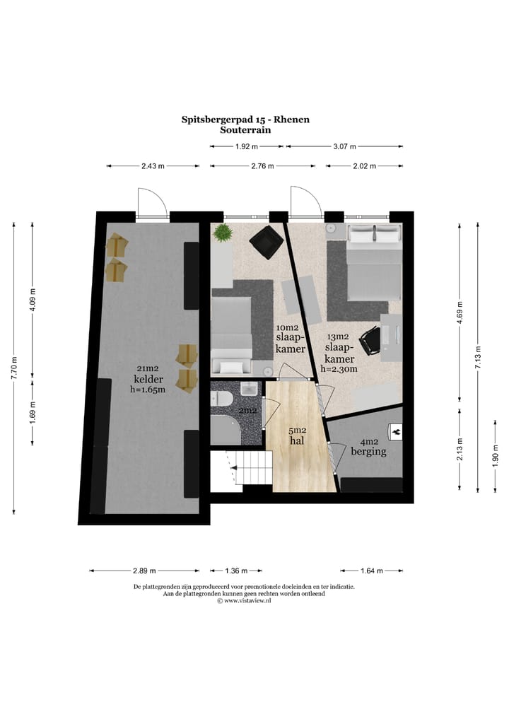 Foto 30 van Spitsbergerpad 15