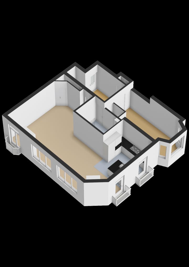 Foto 67 van Dintelstraat 61-3