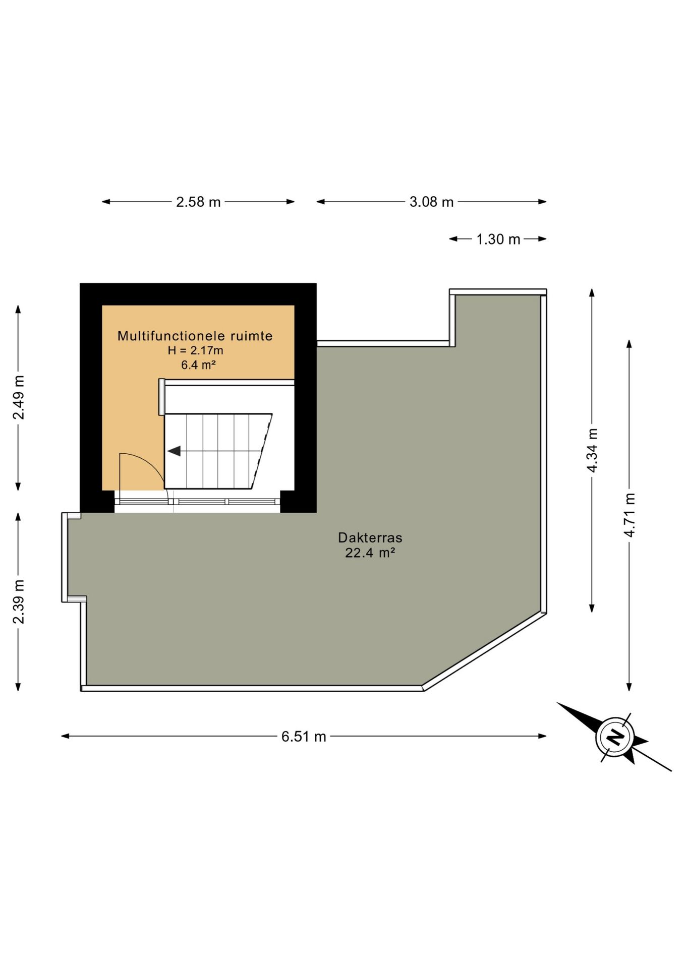 Foto 72 van Dintelstraat 61-3