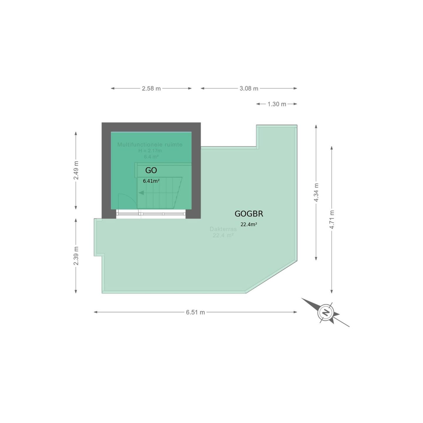 Foto 74 van Dintelstraat 61-3