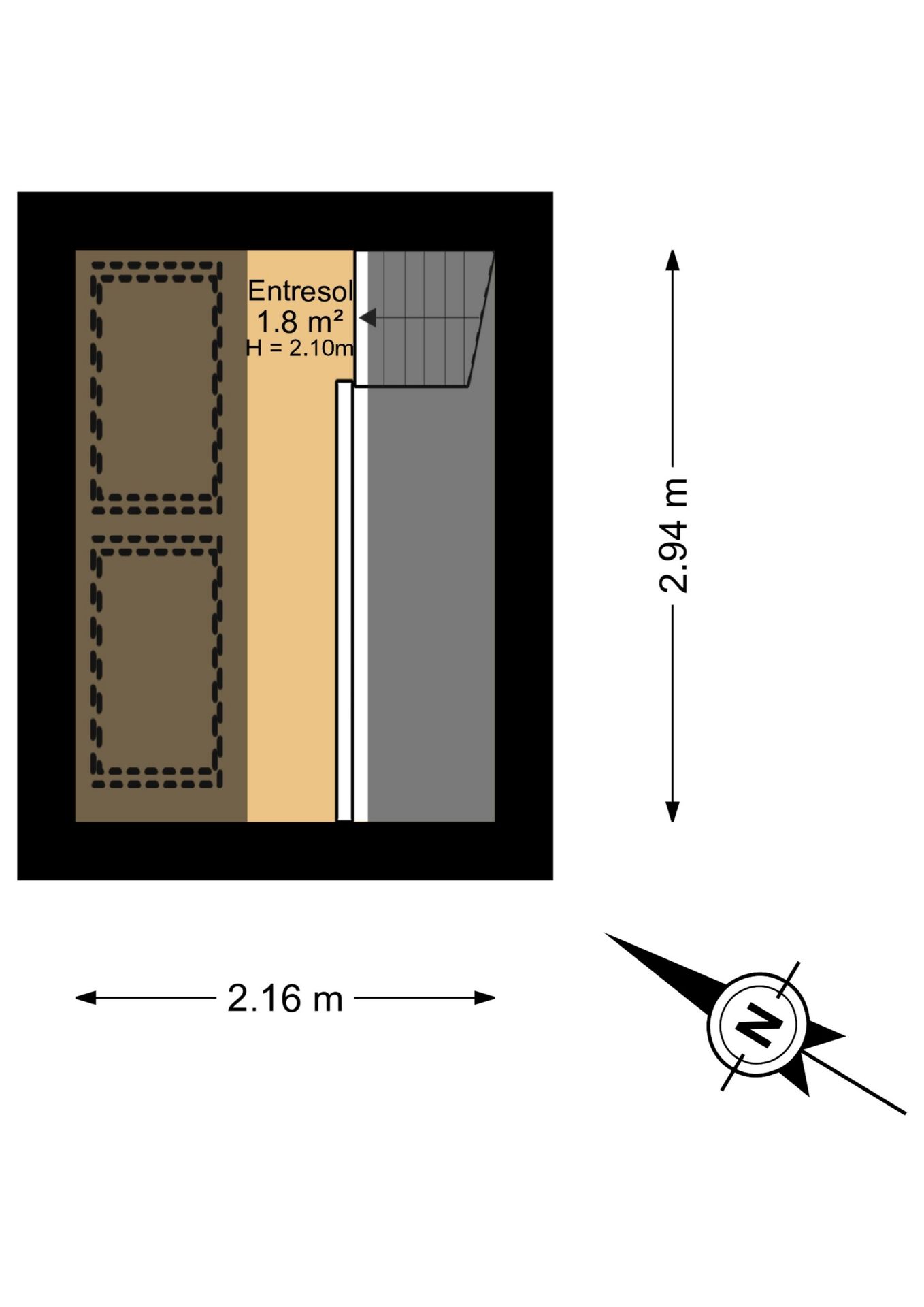 Foto 75 van Dintelstraat 61-3