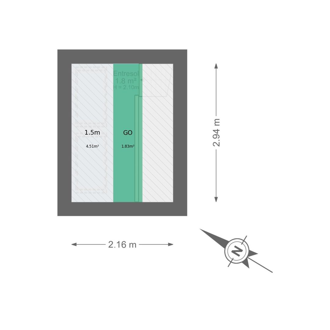 Foto 77 van Dintelstraat 61-3