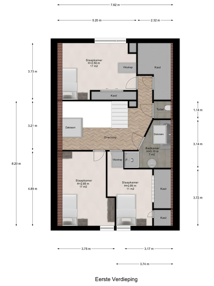 Foto 31 van Groenoordlaan 1
