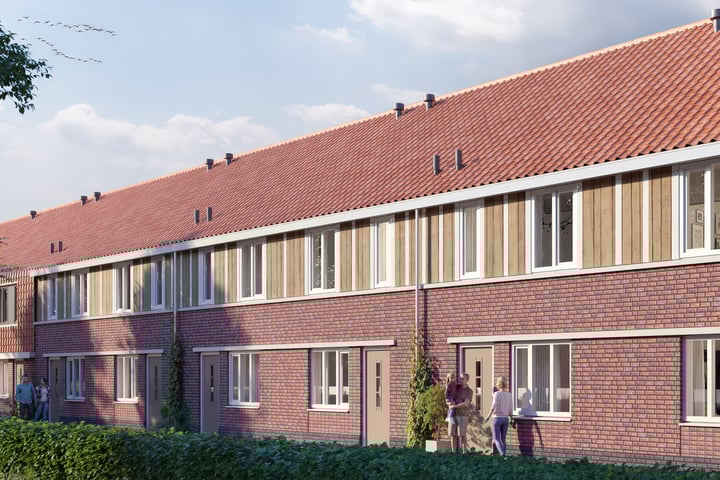 Foto 3 van Tussenwoning (Bouwnr. 150)