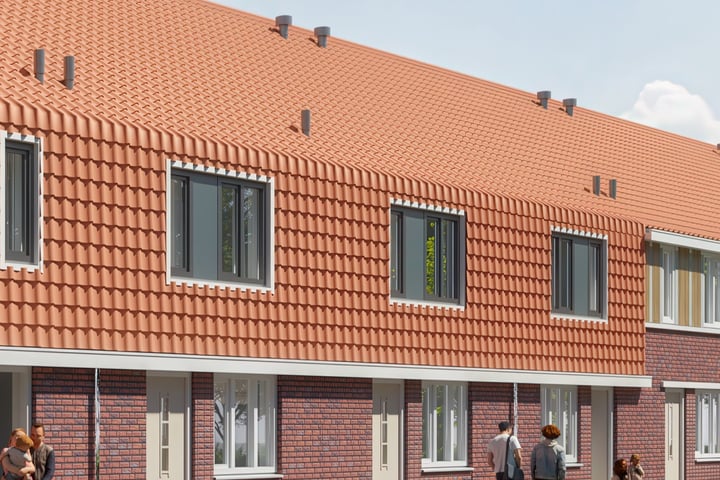 Foto 4 van Tussenwoning (Bouwnr. 150)