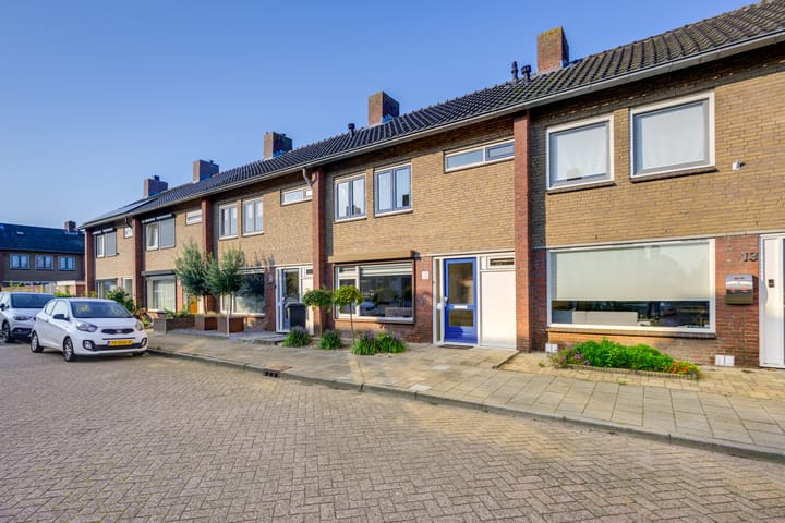 Foto 5 van Kamerijkstraat 11