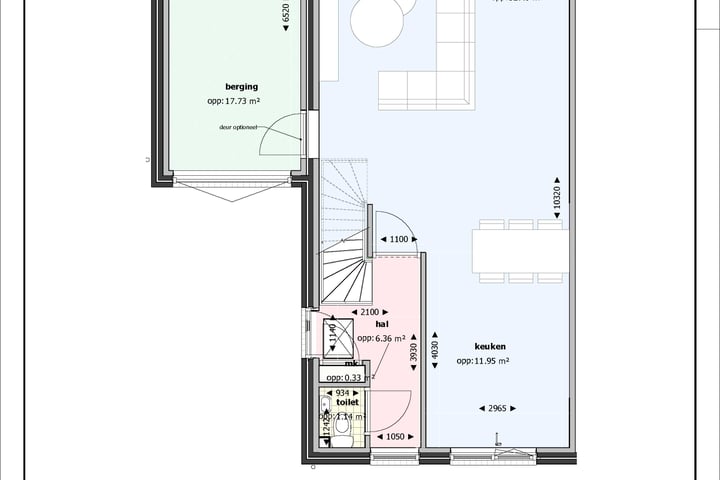 Foto 5 van Aalscholverweg (Bouwnr. 18B)