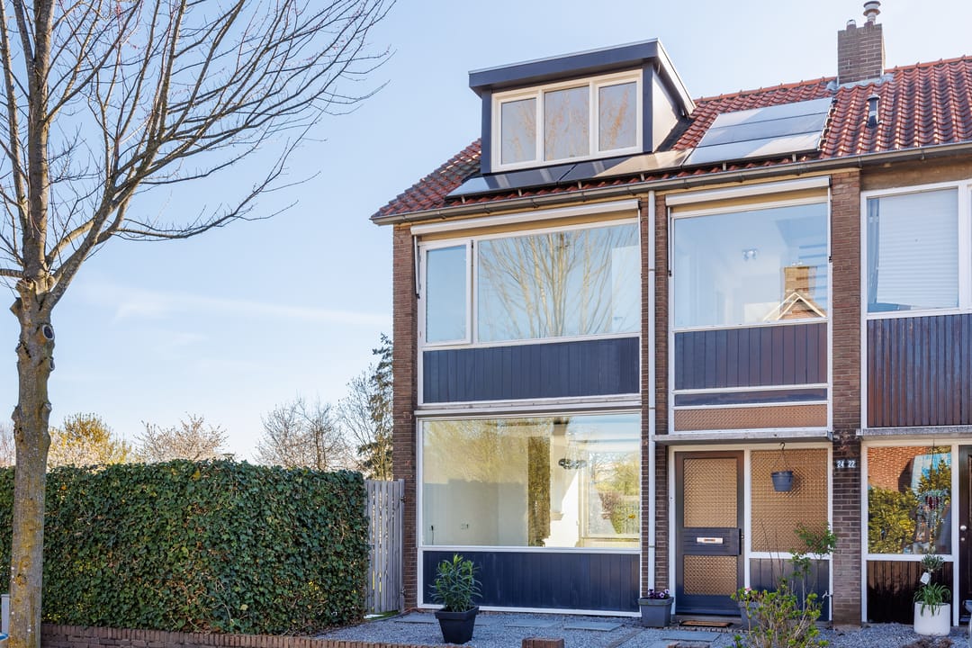 Foto 2 van Ananasstraat 24