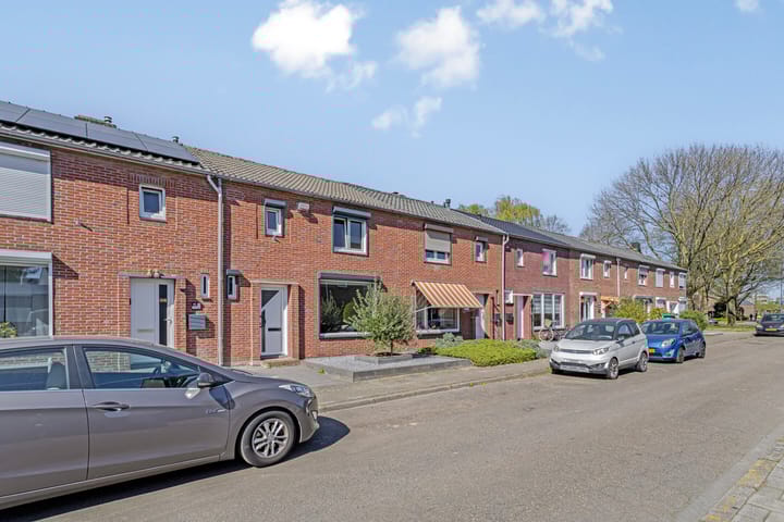 Foto 7 van Leonard Meullenersstraat 38