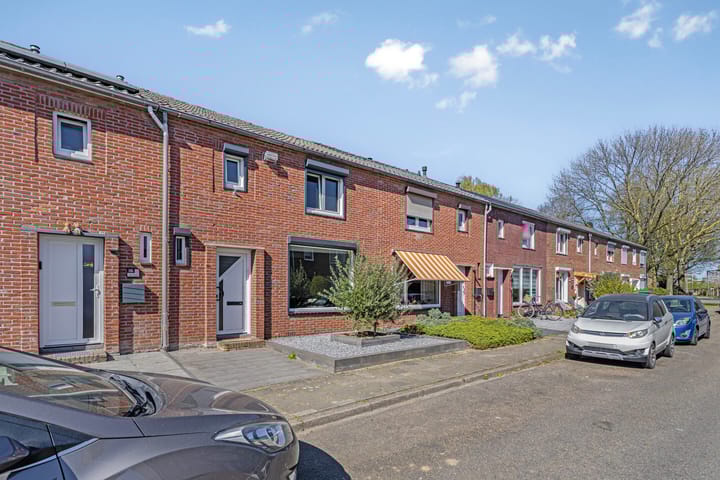 Foto 8 van Leonard Meullenersstraat 38